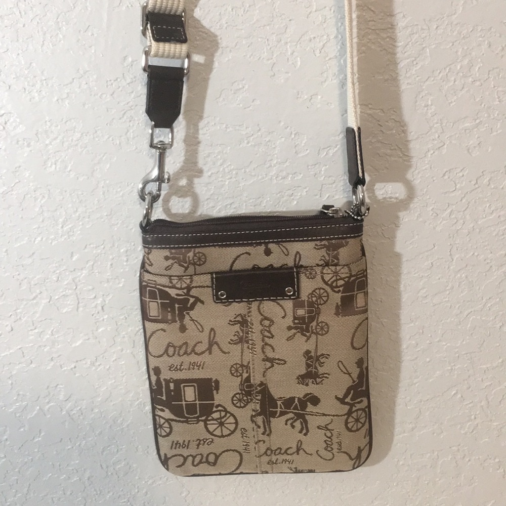 Coach Crossbody Bag